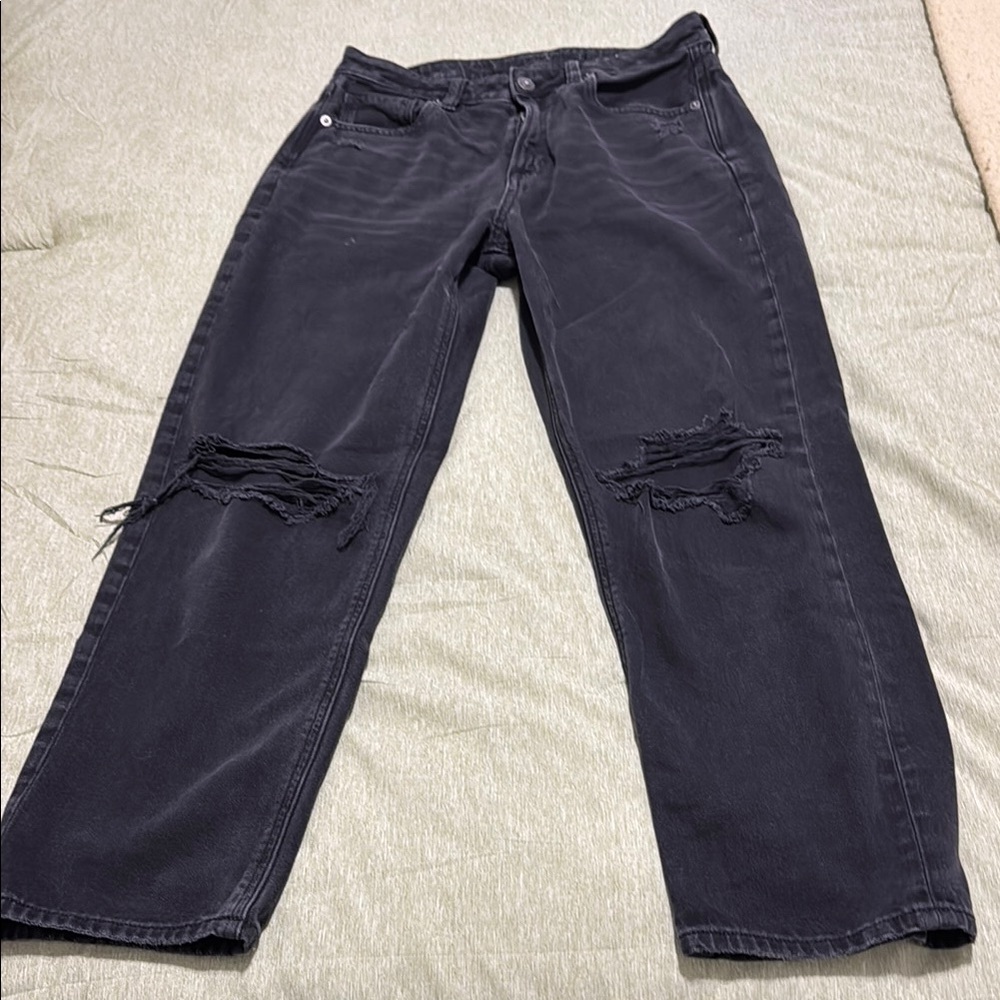 AE moms straight Jean